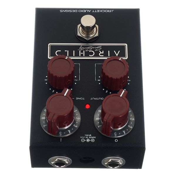 J. Rockett Audio Designs Airchild Six Sixty Compressor – United States