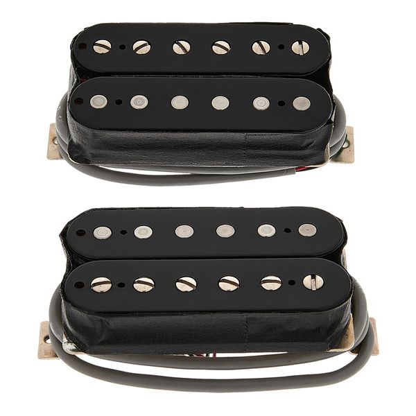 Gibson 496R / 500T Set Double Black – United States