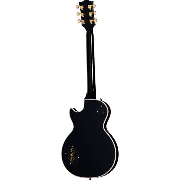 Epiphone Les Paul Custom Ebony – Switzerland
