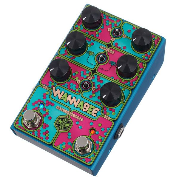 Beetronics Wannabee Dual Drive – Musikhaus Thomann