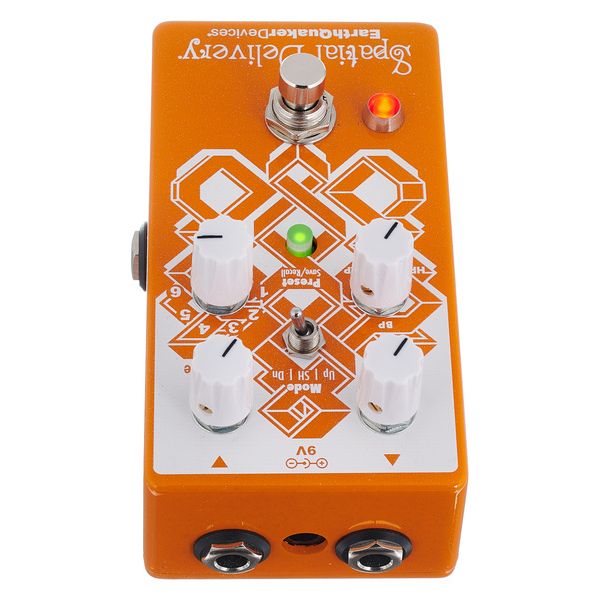 EarthQuaker Devices Spatial Delivery V3 – United States