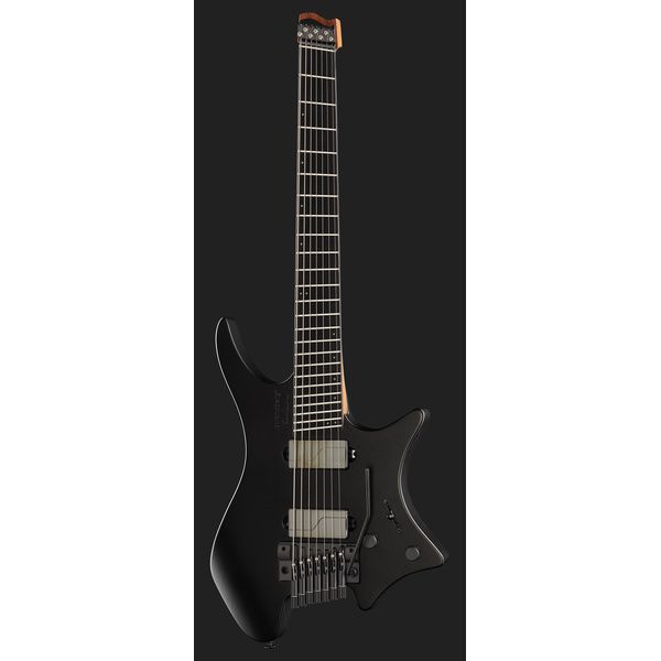 Strandberg Boden Metal NX 7 Tremolo BK – United States