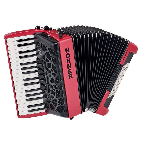 Hohner Bravo III 72 myColor Sunset – United States