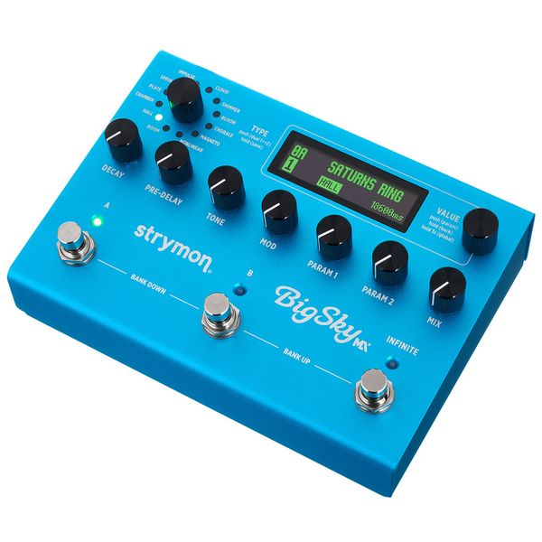 Strymon Big Sky MX Dual Engine Reverb – United States