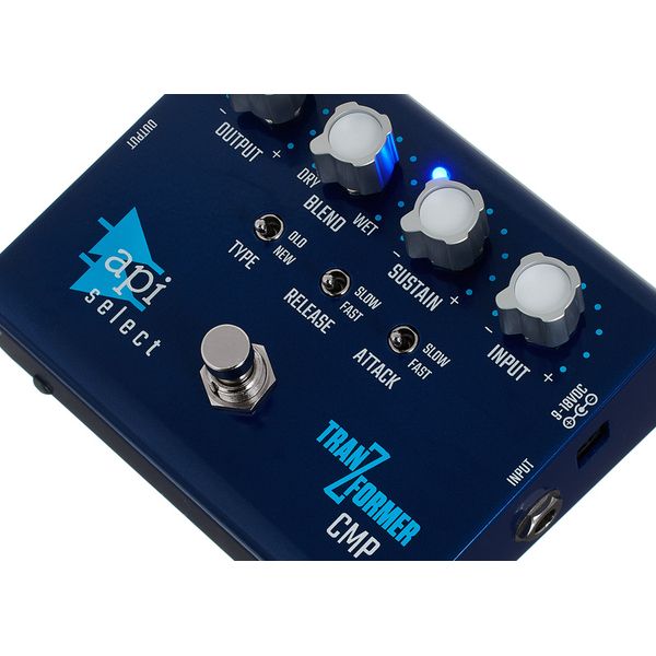 API Audio TranZformer CMP – United States