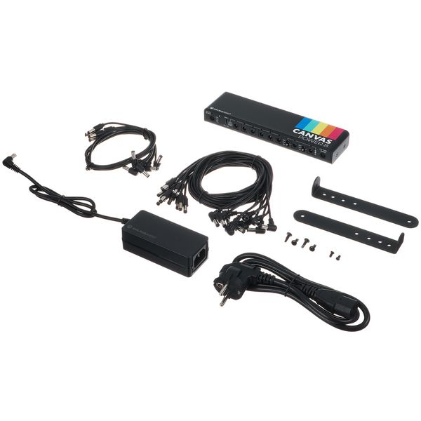 Walrus Audio Canvas Power 8 – United States