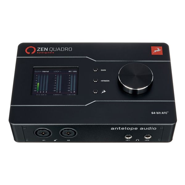Antelope Zen Quadro Synergy Core – United States