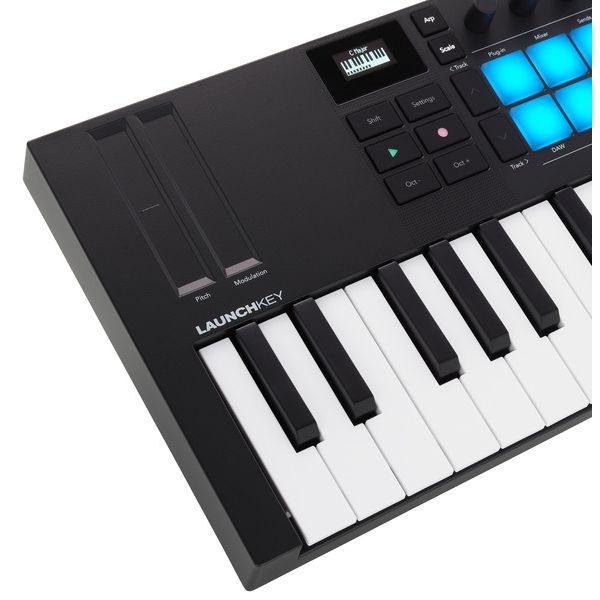 Novation Launchkey Mini 37 MK4 – United States