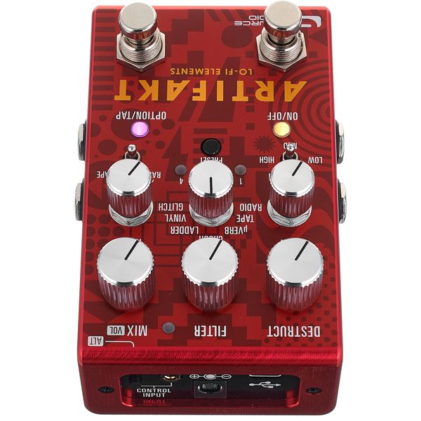 Source Audio SA 280 Artifakt Lo-fi Elements – United States