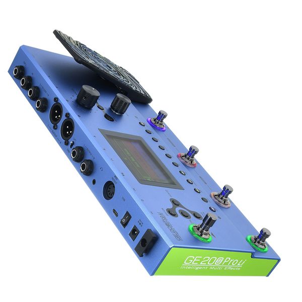 Mooer GE200 PRO Li – United States