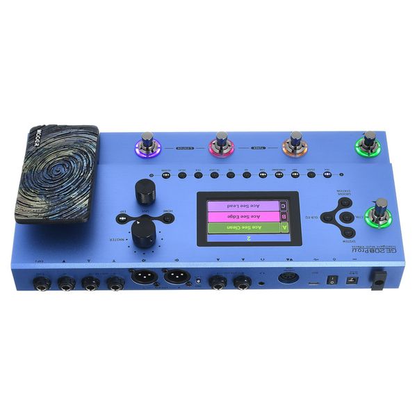 Mooer GE200 PRO Li – United States
