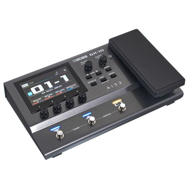 Boss GX-10 – United States