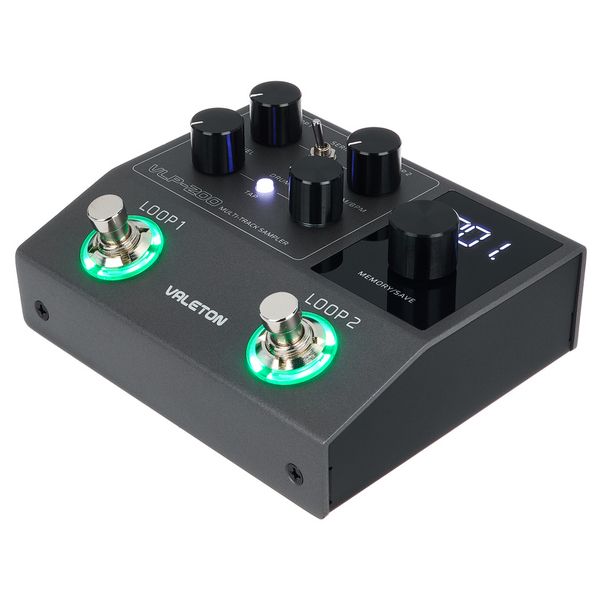 Valeton VLP-200 Multi Sampler Looper – Thomann Italia