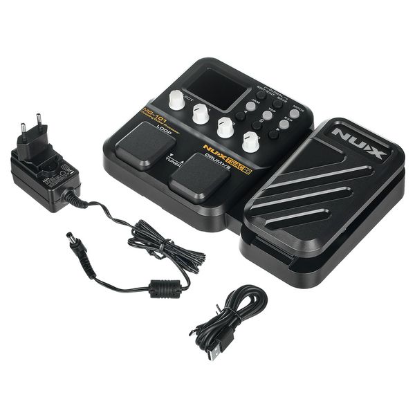 Nux MG-101 – United States