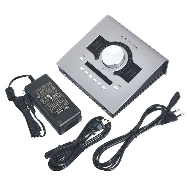 Universal Audio Apollo Twin X Duo Gen2 Studio+ – United States