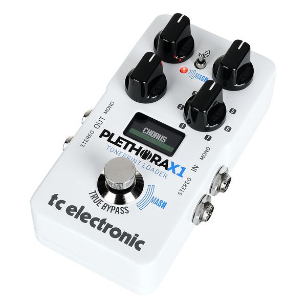 tc electronic Plethora X1 – United States
