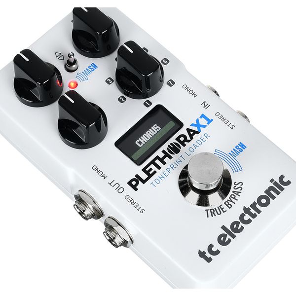 tc electronic Plethora X1 – Thomann Portuguesa