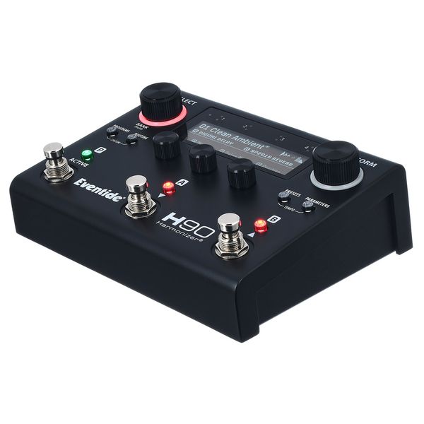 Eventide H90 Harmonizer Dark LTD – United States