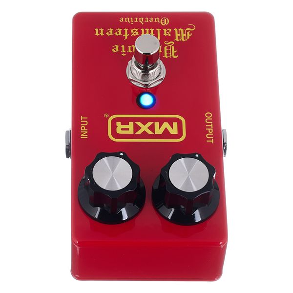 MXR Yngwie Malmsteen Overdrive Red – Thomann Elláda