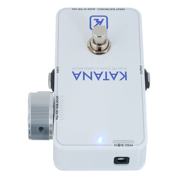 Keeley Katana Clean Boost – United States