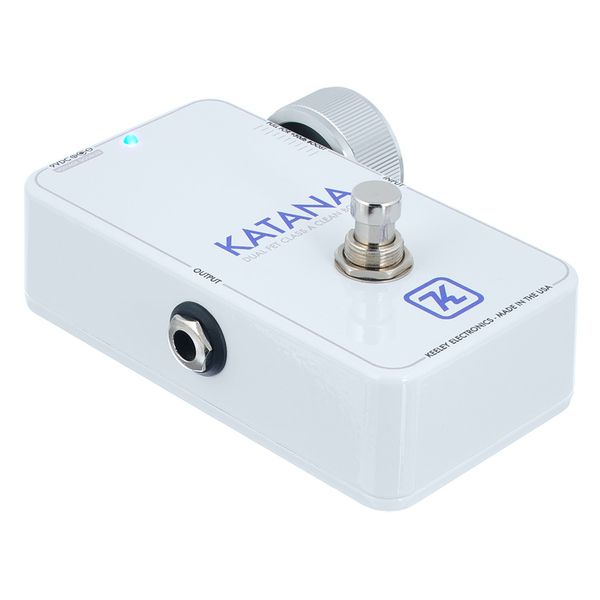Keeley Katana Clean Boost – United States