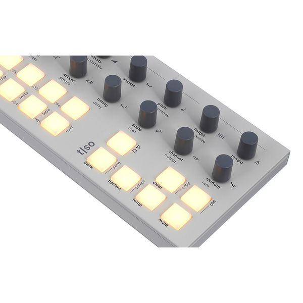 Torso Electronics T1 White – United States