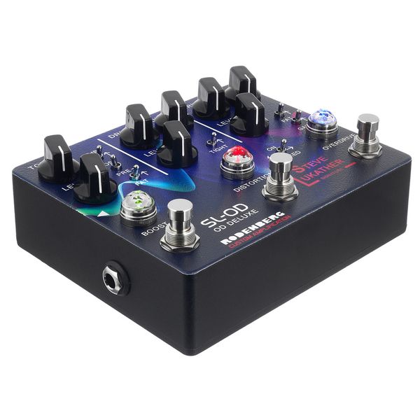 Rodenberg SL-OD Deluxe OD/Dist/Boost – Thomann España