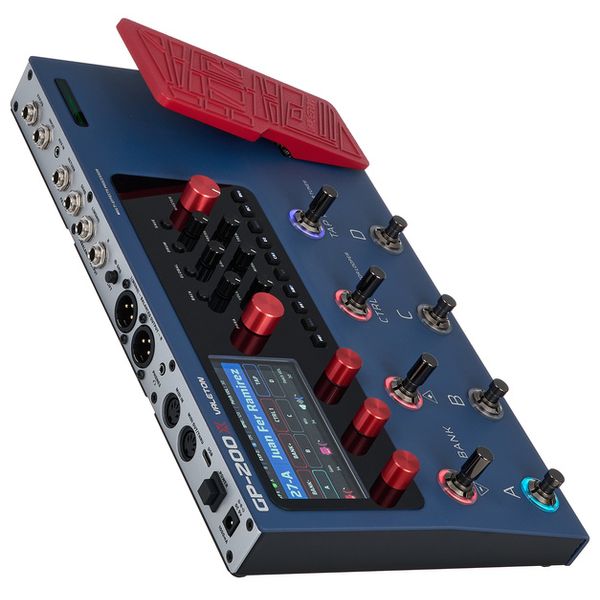 Valeton GP-200X Anniversary – United States