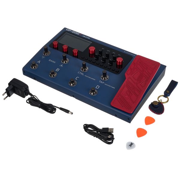 Valeton GP-200X Anniversary – United States