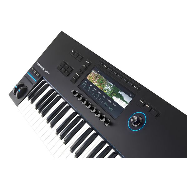 Native Instruments Kontrol S49 MK3 Komplete 15 – Thomann België