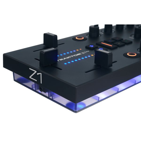 Native Instruments Traktor Z1 MK2 – United States