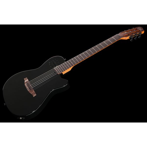 Godin Multiac Mundial Onyx Black – United States
