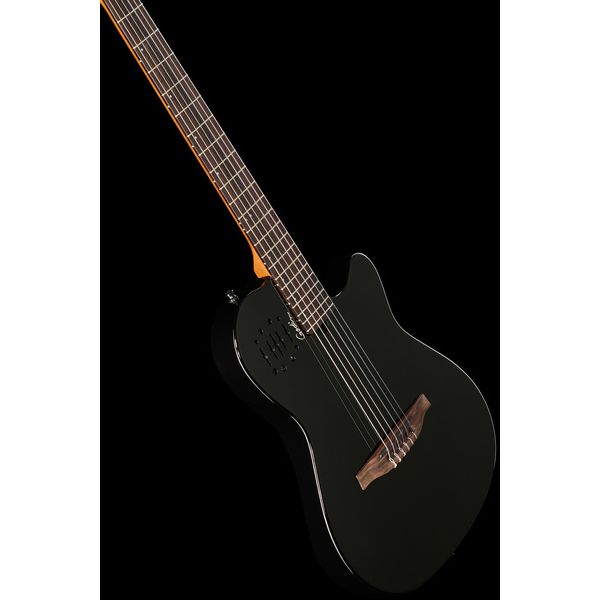 Godin Multiac Mundial Onyx Black – United States