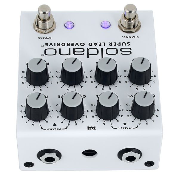 Soldano SLO Plus Overdrive – United States