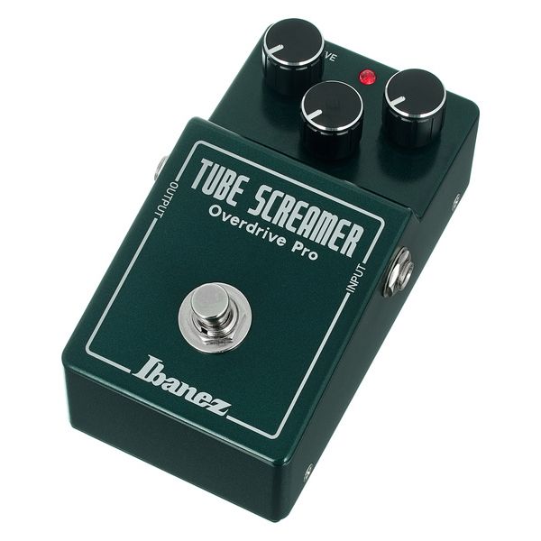 Ibanez TS808 HW V2 – United States