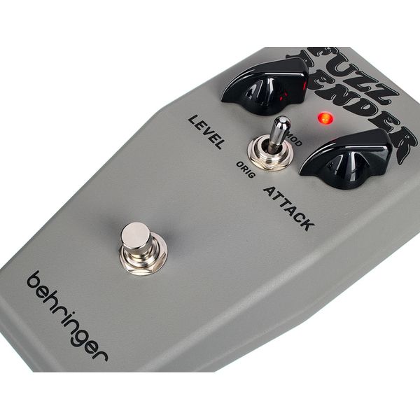 Behringer Fuzz Bender – United States
