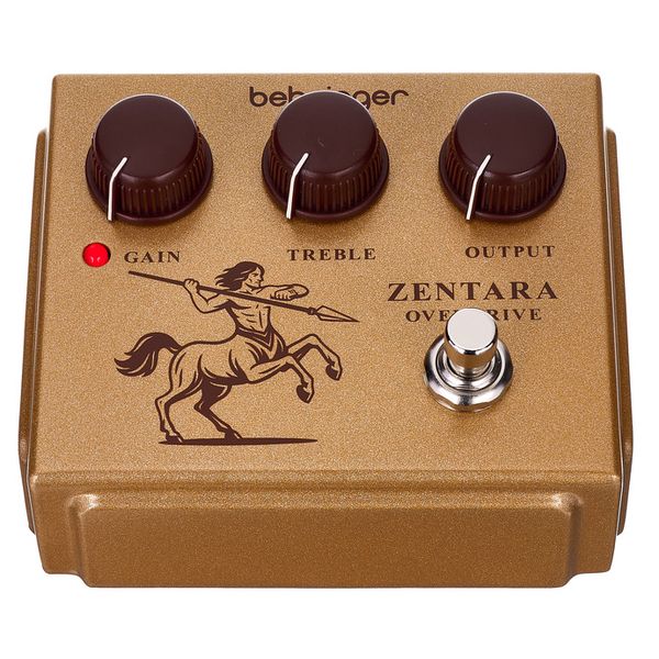Behringer Zentara Overdrive – Thomann België