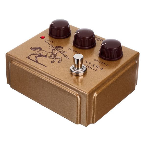 Behringer Zentara Overdrive – United States