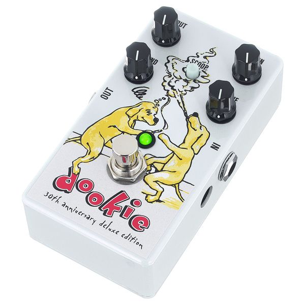 MXR Dookie Drive 30th Ann. LTD – United States