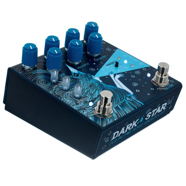 Old Blood Noise Endeavors Dark Star Stereo Reverb – United States