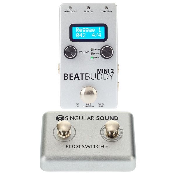 Singular Sound BeatBuddy Mini 2 Bundle – United States