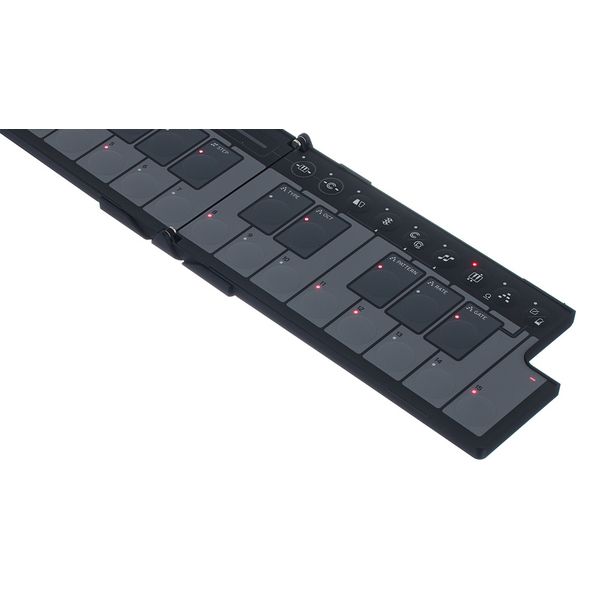 Korg nanoKEY Fold Black – United States