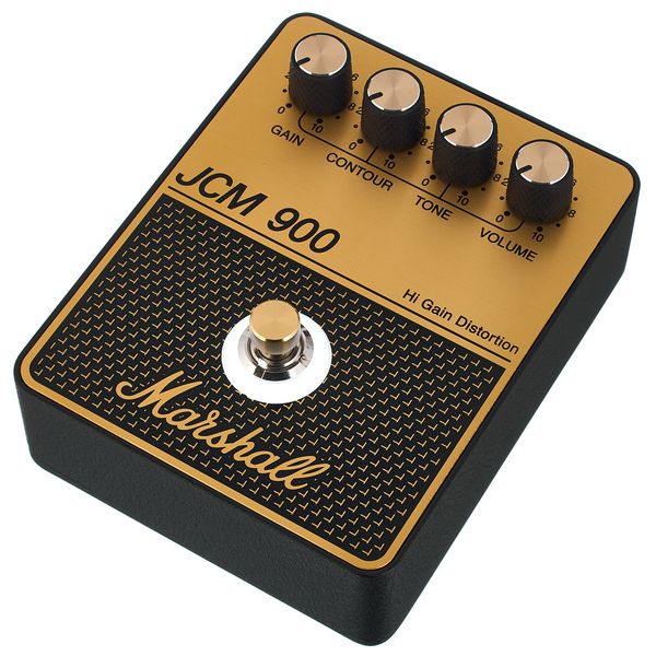 Marshall JCM900 Distortion – Musikhaus Thomann