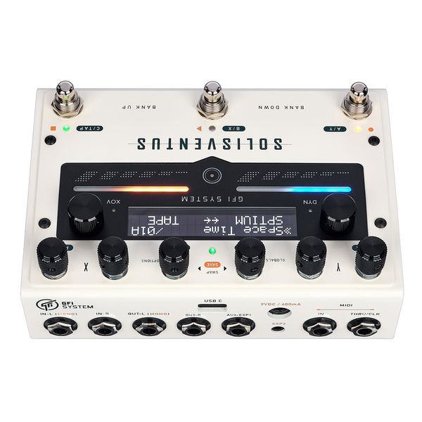 GFI System Solis Ventus Reverb & Delay – United States