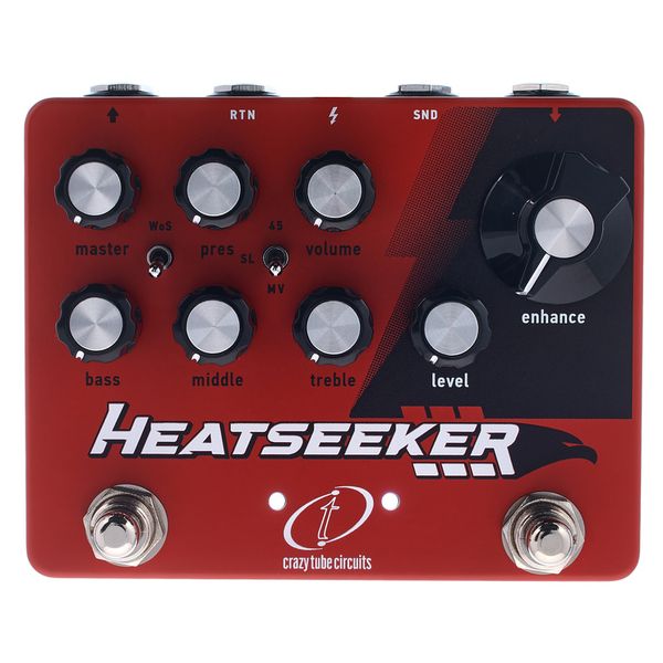 Crazy Tube Circuits Heatseeker – United States