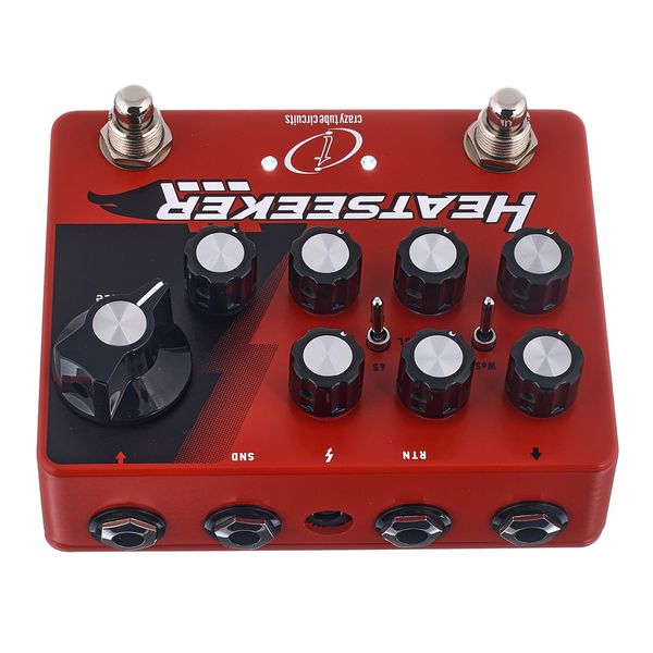 Crazy Tube Circuits Heatseeker – United States