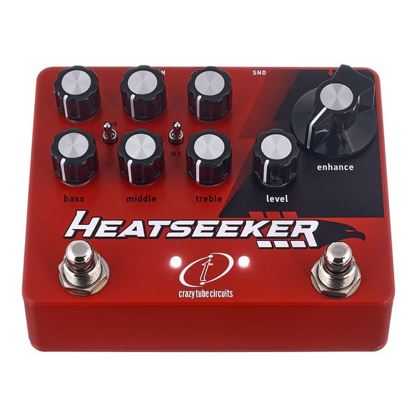 Crazy Tube Circuits Heatseeker – United States