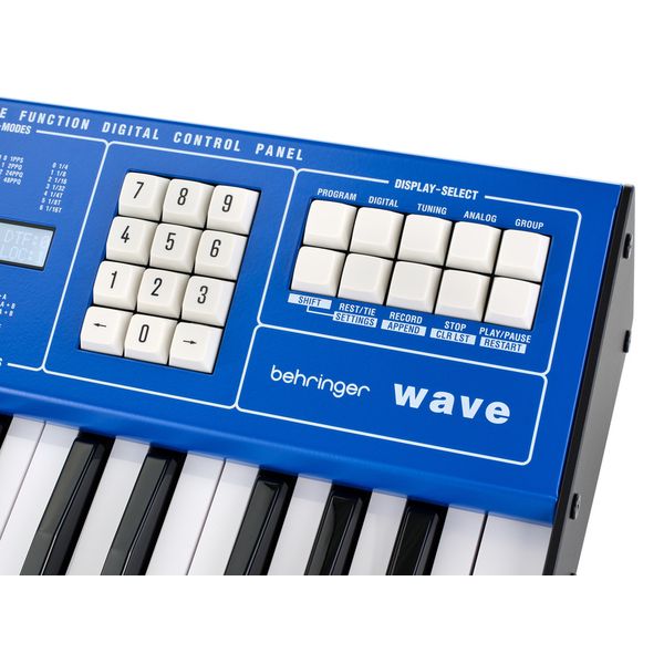 Behringer Wave – United States