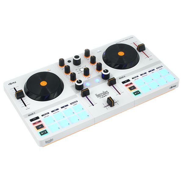 Hercules DJ Control Mix Ultra – United States
