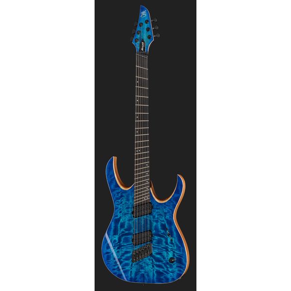 Mayones Guitars Duvell Elite VF 6 IBG – United States